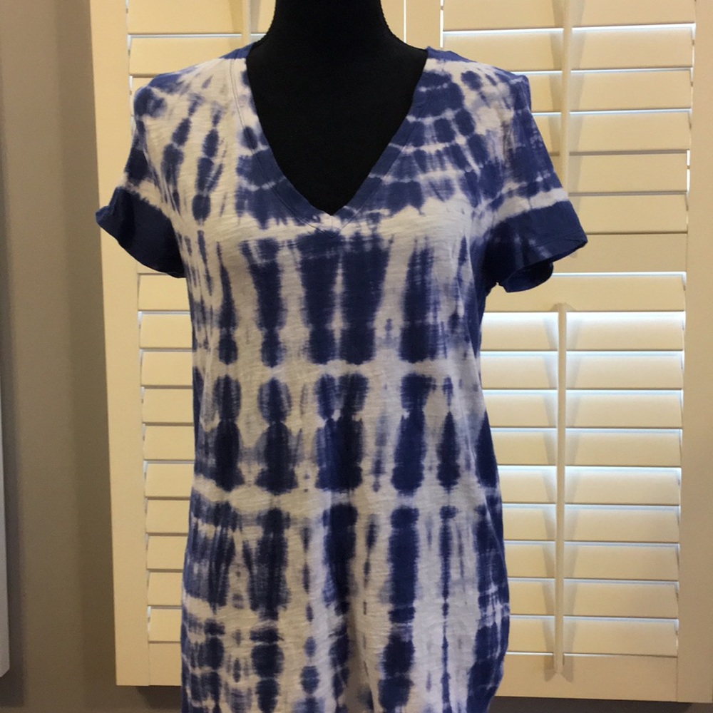 Tie dye T shirt